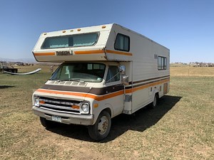 1979 Dodge F40 Motor Home | Transportation