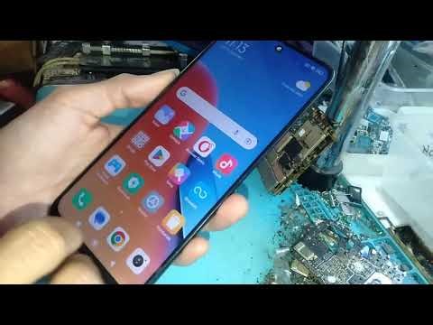 Change eMMC Only Redmi 12 (fire) Without Box | Fix Dual IMEI ‪@mobilecareid‬