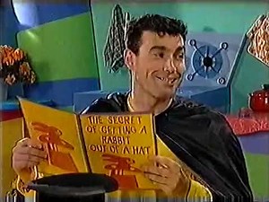 The Wiggles TV Series 2- Manners (Early GMTV Transitions)