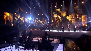 Lee Nelson Invades Stereo kicks X factor