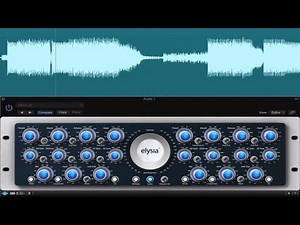 Mid Side Compression Tutorial: Mastering Compression - Elysia Alpha Compressor