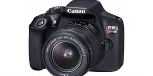 New Canon T6 Updates the Bottom End of the Rebel DSLR Camera Lineup