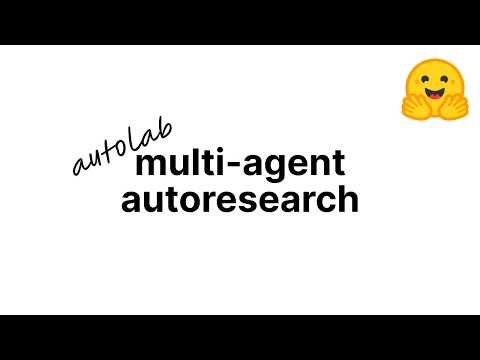 Multi-Agent AutoResearch with Open Source Models