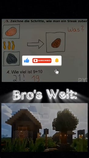 #minecraft #funny #test