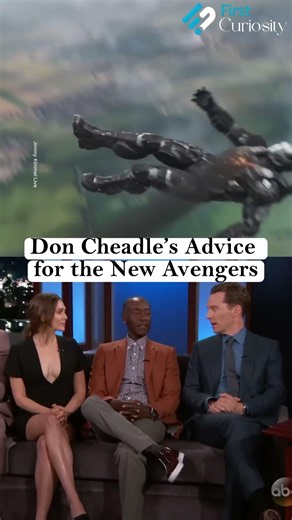 Don Cheadle’s Advice for the New Avengers 🛡️ | Marvel Veteran Speaks
