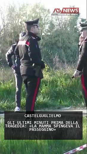 THE LAST MINUTES BEFORE THE TRAGEDY: "THE MOTHER WAS PUSHING THE STROLLER" | March 28, 2026