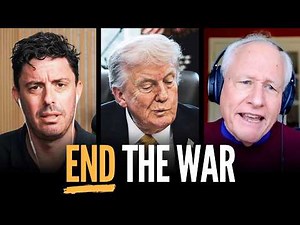 Trump May Be Trapped by His Own War (w/ Bill Kristol) | The Bulwark Podcast