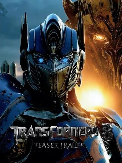 Transformers 8 (2026) | Trailer España | Concept Trailer