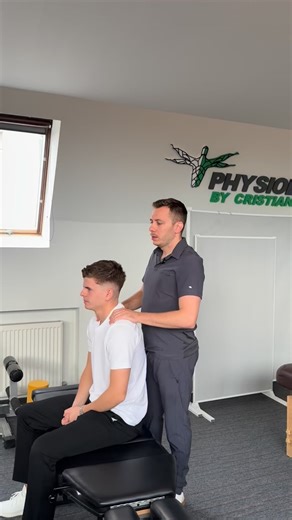 32 reactions | Testele funcționale segmentare sunt esențiale intr o primă etapă de testing a zonei cervicale cum este în cazul de față. #gheorghitadaniel #terapiemanuala #manualtherapy #diagnosticfunctional | Gheorghita Daniel | Facebook