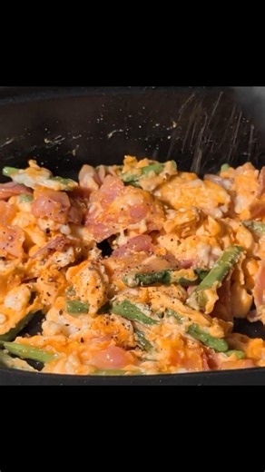Asparagus, Bacon & Eggs | Mini Hot Plate