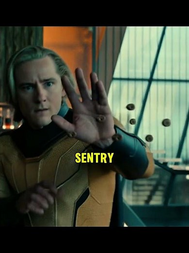 Sentry vs OG Avengers – Would He Still Win? #marvel #mcu