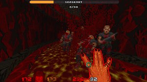DaggerHell Overkill is a mod for Doom 2 inspired by Devil Daggers, available for download