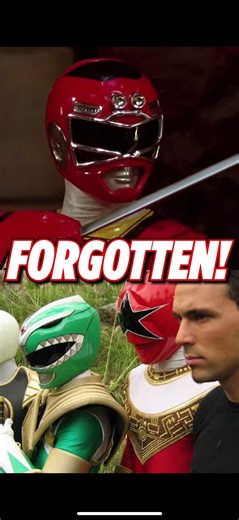 Mighty Morphin Power Rangers: An Overview