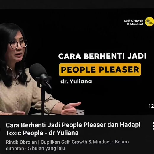 Stop Being a People Pleaser: Break Free