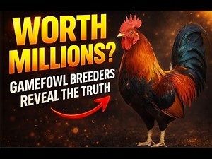 What Makes These 20 Gamefowl So Valuable? | Bloodlines Explained