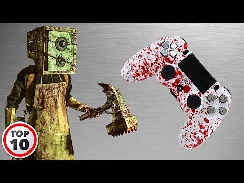 Top 10 Real Life Deaths Caused By Video Games