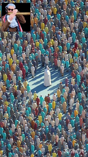 Hazrat Musa Ali Salam aur ek Garib aadami ka wakya