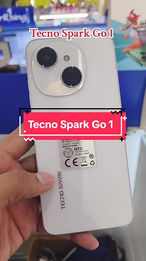 Tecno Spark Go 1: Affordable Smartphone Overview