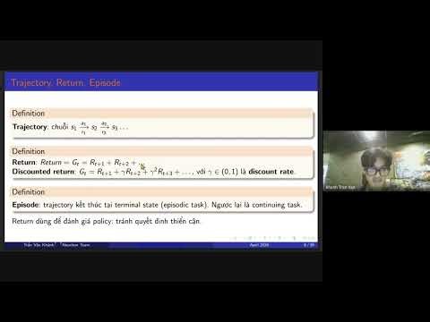 [Neuriton] Buổi 23: Introduction to Reinforcement Learning