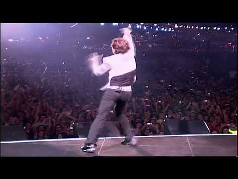 The Rolling Stones Jumping Jack Flash Live On Copacabana Beach