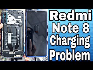 Redmi note 8 charging problem solution | Redmi note 8 slow charging problem | note 8 charging issue