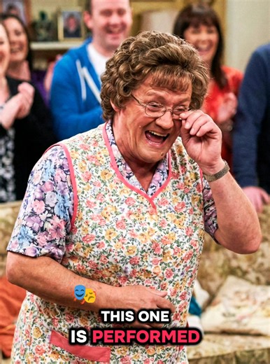Brendan O’Carroll: Engaging Audience in Performance