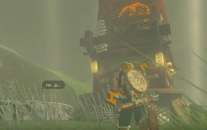 The Legend of Zelda Tears of the Kingdom: Popla Foothills Skyview Tower location and how to solve it