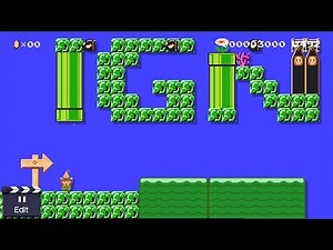 8 Mystery Mushoom Costumes in Super Mario Maker