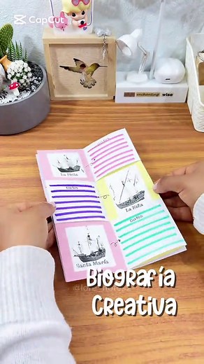 Biografía Creativa: Ideas Aesthetic para Estudiantes