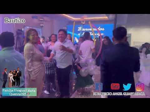 Segunda parte fiesta de Bautizo familia Uyaguari Sigsig en Quenns NY