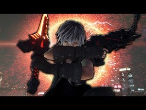 Kingdom Hearts 3 - Fully Playable Yozora is MIND BLOWING - Project Nachtflugel