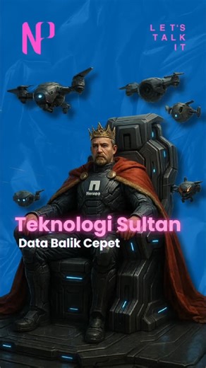 Netpublik on Instagram: "Kena Ransomware? Tenang...Teknologi Ini Bisa Cepet Kembalikan Data Pertanyaannya bukan lagi mungkin nggak kena ransomware, tapi kapan bakal kena ransomware? Ancaman dan serangan siber yang makin tertarget membuat perusahaan kelimpungan karena data tidak lagi bisa diakses kecuali membayar tebusan. Itu pun tidak menjamin data kembali. Di podcast Netpublik yang membahas mengenai tren teknologi terkini, Michael Thiorisno, country manager NetApp Indonesia, menjawab kebutuhan 