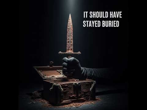 I Restored Something That Should Have Stayed Buried