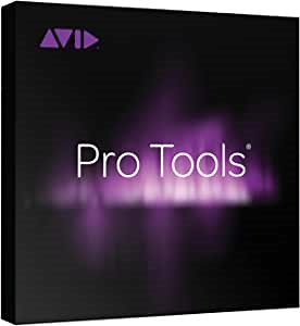 Avid 99356588400 Pro Tools with 12-Month Support