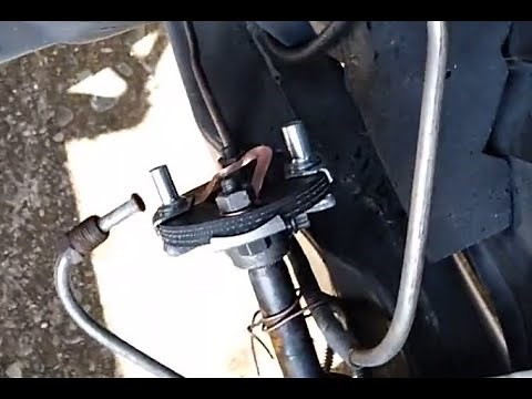 1968 Camaro Rag Joint Installation : 248
