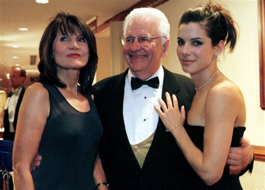 Sandra Bullock Can't Sing, but Her Parents and Her Daughter Can