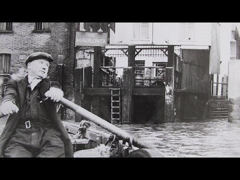 The Weekend Millionaires - An Oral History of the Thames Lightermen
