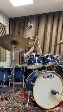 Mapex Meridian Maple Kit