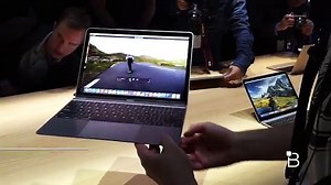 New MacBook Hands-On! (12-inch Retina Display)