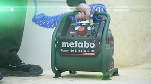 4.6K views · 73 reactions | NEW! Metabo 18 Volt Cordless Compressor...