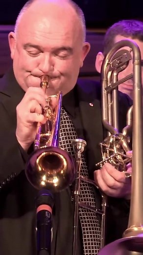 James Morrison Trumpet and Trombone Performance