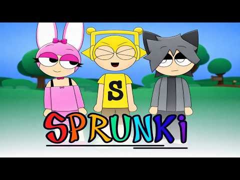 SPRUNKI: Retake: Humanized Edition — Something Feels Wrong…