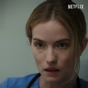 Dr. Danny Simms tries to convince an ailing football coach to accept surgery. PULSE is now playing on Netflix. | Netflix