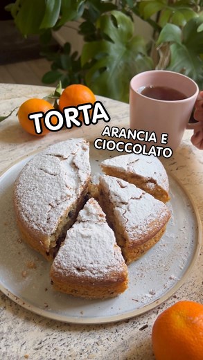 487K views · 1.8K reactions | Oggi vi presento una torta sincera e...