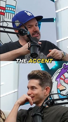 Drunk Cockney Theory: The WILD Origin of Australian Accents! #shorts