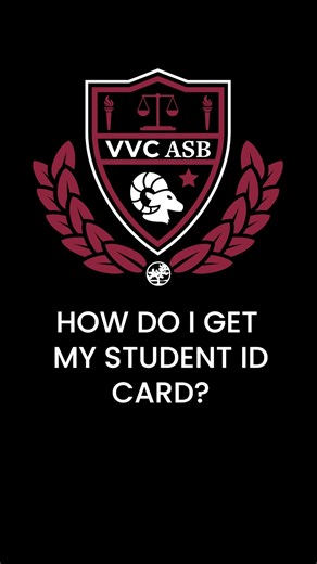 Need a student ID card? ASB office open M-F 8a-5p, Bldg 44 | Victor Valley College