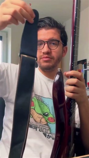 Guyker GE009 Strap Locks Installed! Rock-Solid Security in Minutes Cr. ‪@fouadaitahmad‬ #guyker