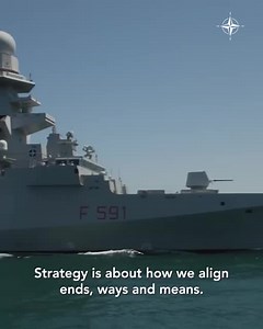 NATO NATO's #StrategicConcept sets the Alliance’s strategy and clarifies its core values and principles ️Benedetta Berti explains its importance ahead of the #NATOsummit in Madrid #NATOexperts https://fb.watch/dY9--a0tBA/ | Ako Bisdak - Bisdak Represent | Facebook