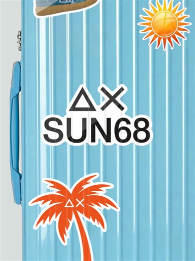 Hit the Road with SS26: Sun, Energy, and Adventure