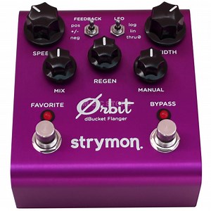 Strymon Orbit dBucket Flanger Guitar E ffects Pedal   favorable buy...